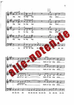 A Cappella Jazz Classics 