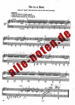Basic Blues For Piano (Revised) von Ron Payne 