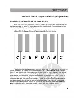 Contemporary Music Theory Level 1 von Mark Harrison 