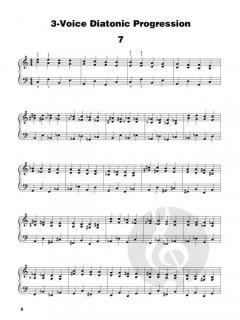 Jazz Chord Hanon von Peter Deneff 