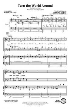 Turn The World Around (Harry Belafonte) 