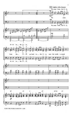 Turn The World Around (Harry Belafonte) 