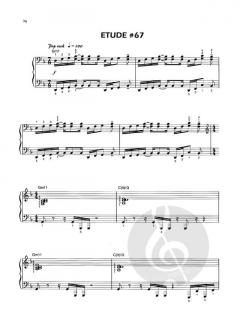 Contemporary Keyboardist Stylistic Etudes von John Novello 