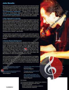 Contemporary Keyboardist Manual von John Novello 