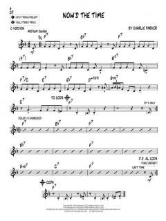 Jazz Play-Along Vol. 26: Charlie Parker im Alle Noten Shop kaufen