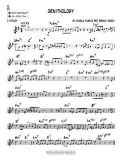 Jazz Play-Along Vol. 26: Charlie Parker im Alle Noten Shop kaufen