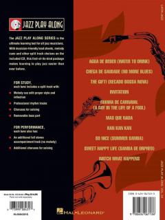 Jazz Play-Along Vol. 23: Latin Jazz im Alle Noten Shop kaufen