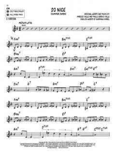 Jazz Play-Along Vol. 23: Latin Jazz im Alle Noten Shop kaufen