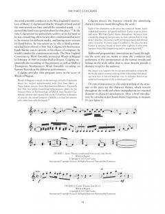 A Composer's Insight von Timothy Salzman 