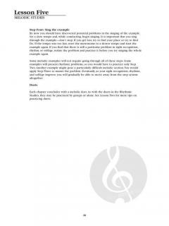 Essential Ear Training von Steve Prosser 