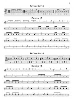 Basics in Rhythm von Garwood Whaley 