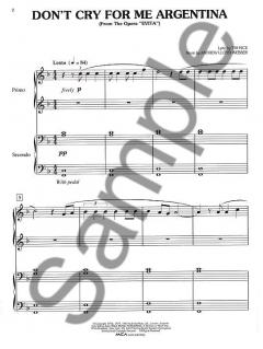 Andrew Lloyd Webber Piano Duets Vol. 1 