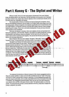 Kenny G Signature Licks 