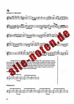 Kenny G Signature Licks 