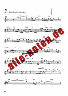 Kenny G Signature Licks 