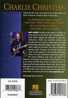 Guitar Signature Licks von Charlie Christian 