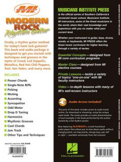 Modern Rock Rhythm Guitar von Danny Gill 