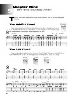 Modern Rock Rhythm Guitar von Danny Gill 