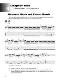 Modern Rock Rhythm Guitar von Danny Gill 