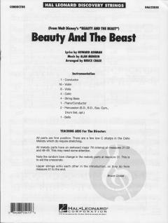 Beauty and the Beast 