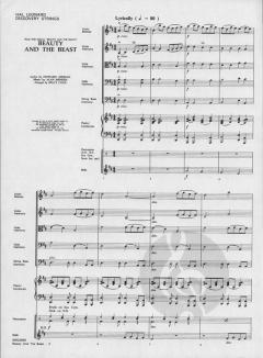 Beauty and the Beast 