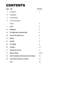 The Best Of Joe Pass Signature Licks von Joe Pass 