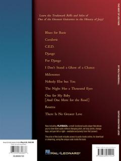 The Best Of Joe Pass Signature Licks von Joe Pass 