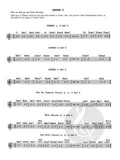 Mickey Baker's Complete Course In Jazz Guitar Book 1 von Mickey Baker 