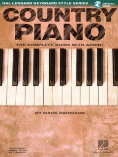 Keyboard Style Country Piano von Mark Harrison 