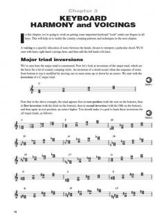 Keyboard Style Country Piano von Mark Harrison 