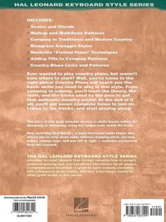 Keyboard Style Country Piano von Mark Harrison 