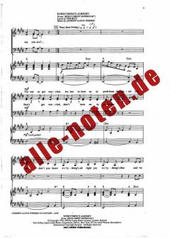 Andrew Lloyd Webber In Concert (Andrew Lloyd Webber) 