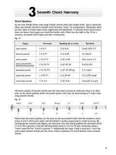 Scale Chord Relationships von Jeff Schroedl 