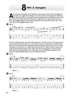 Scale Chord Relationships von Jeff Schroedl 