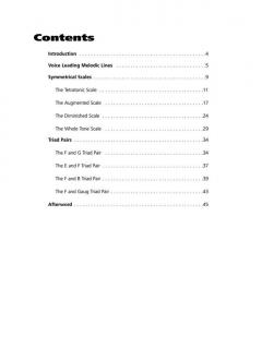 Modern Jazz Concepts For Guitar von Sid Jacobs 