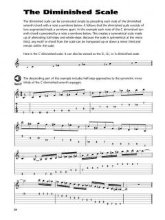 Modern Jazz Concepts For Guitar von Sid Jacobs 