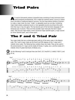 Modern Jazz Concepts For Guitar von Sid Jacobs 