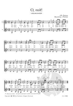 O, Nuit (Jean-Philippe Rameau) 