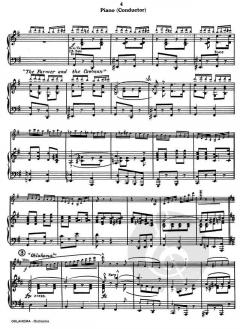 Oklahoma von Richard Rodgers 