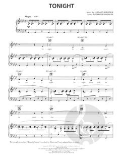 West Side Story von Leonard Bernstein 