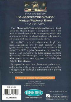 Live In New York City (John Erskine) 