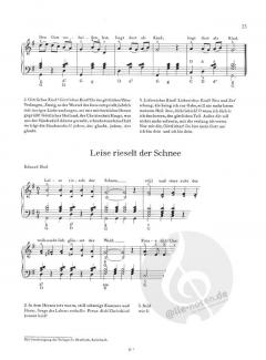 Leise rieselt der Schnee von Paul Nicolai 