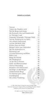 Wandern mit Herbert Roth 