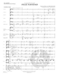 Feliz Navidad von José Feliciano 