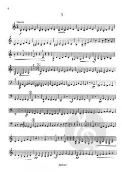 30 Spezial-Etüden für tiefes Horn Heft 1 von Hermann Neuling im Alle Noten Shop kaufen