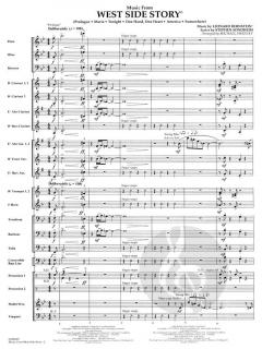 West Side Story (Music From) (Leonard Bernstein) 
