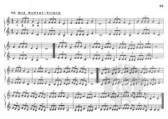 Bagatelle von Hermann Neuling für tiefes Horn und Klavier