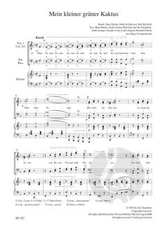 Comedian Harmonists Original 1 (Peter Kreuder) 