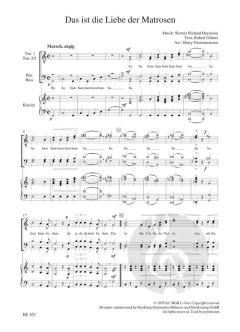 Comedian Harmonists Original 1 (Peter Kreuder) 