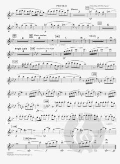 Highlights from Moulin Rouge 